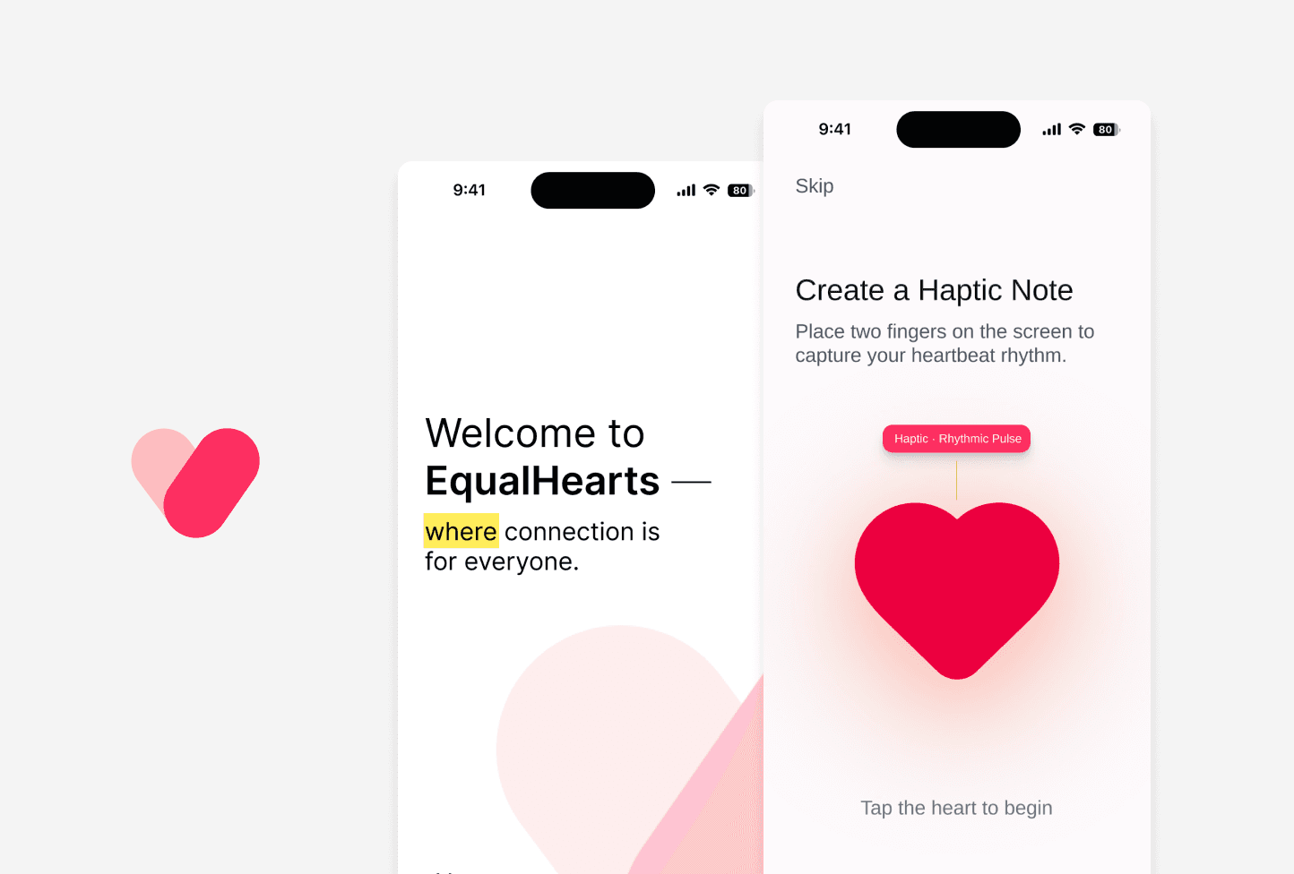 Accessibility for Online Dating